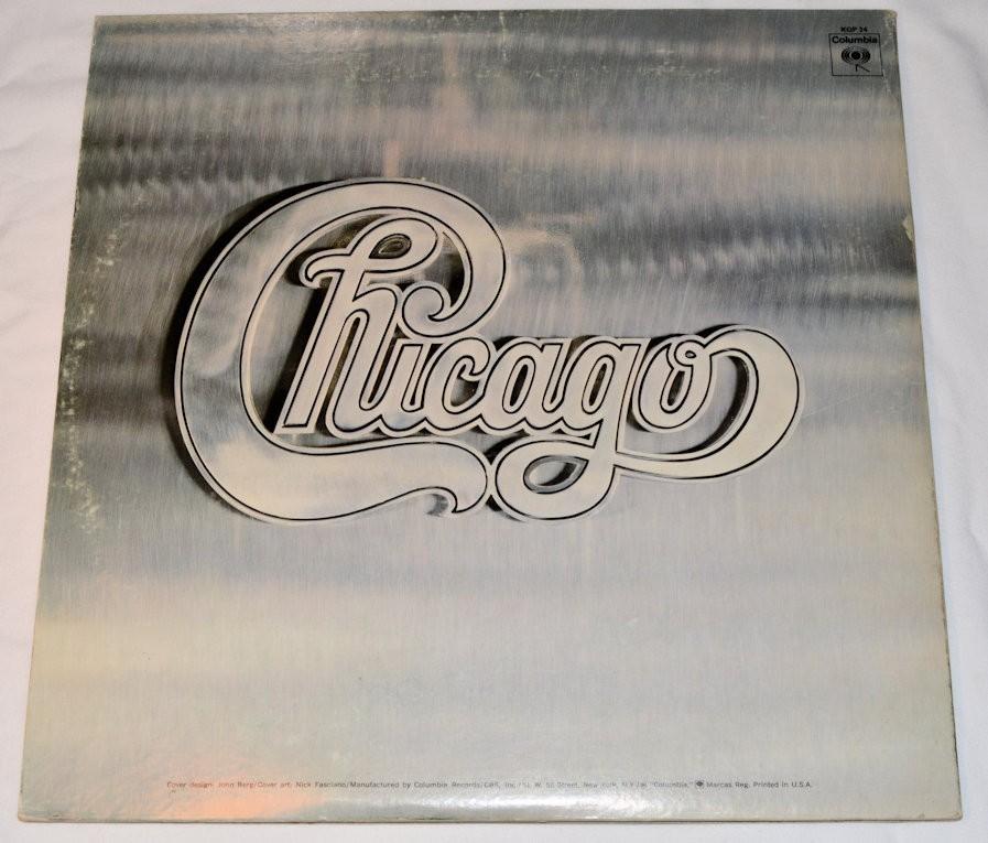 Chicago - Chicago