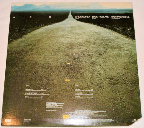 Corea, Chick - A. R. C.