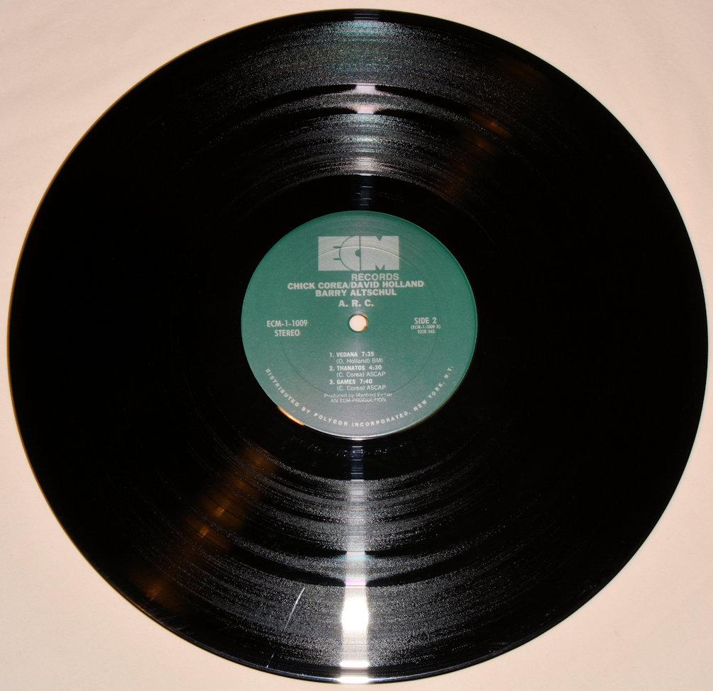 Corea, Chick - A. R. C.