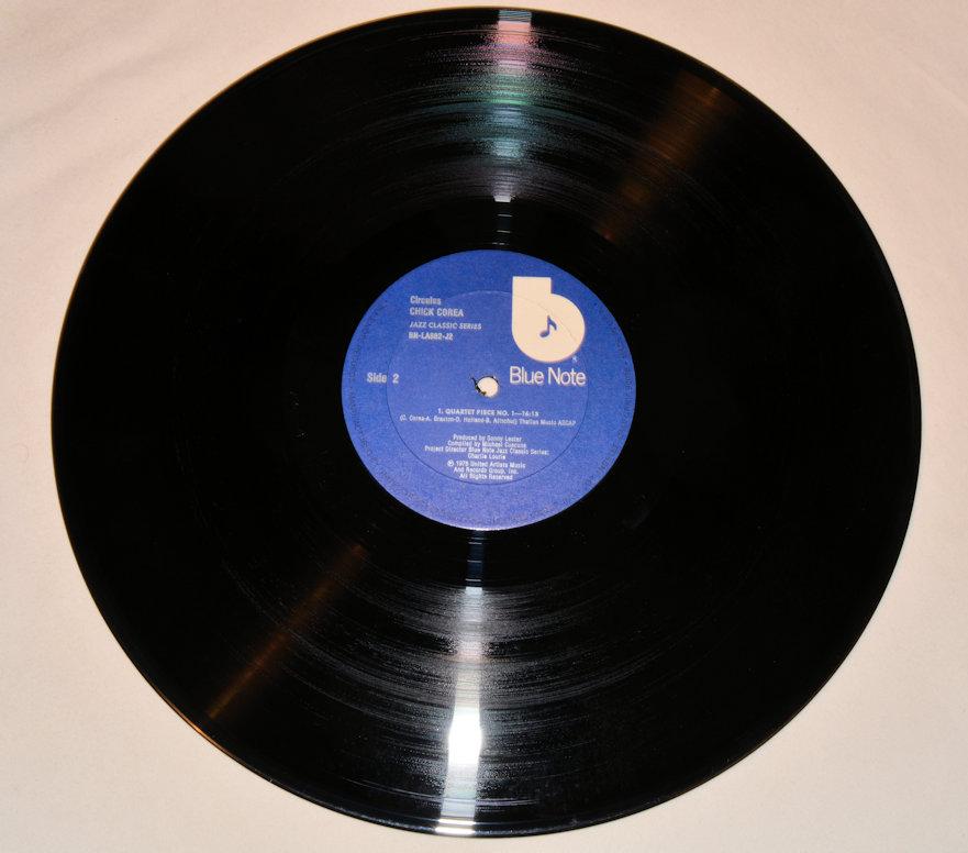 Corea, Chick - Circulus