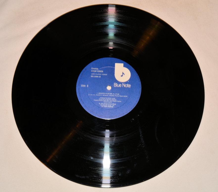 Corea, Chick - Circulus