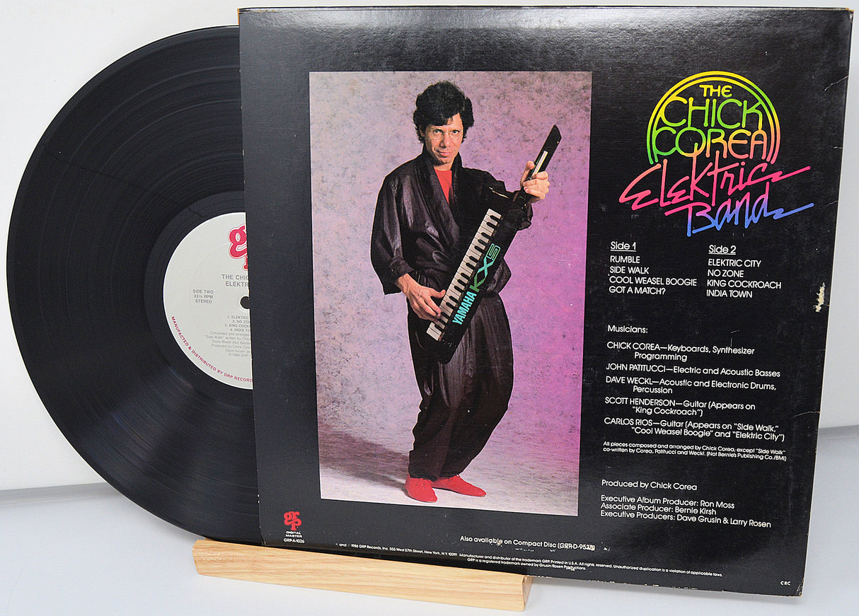 Corea, Chick - Elektric Band