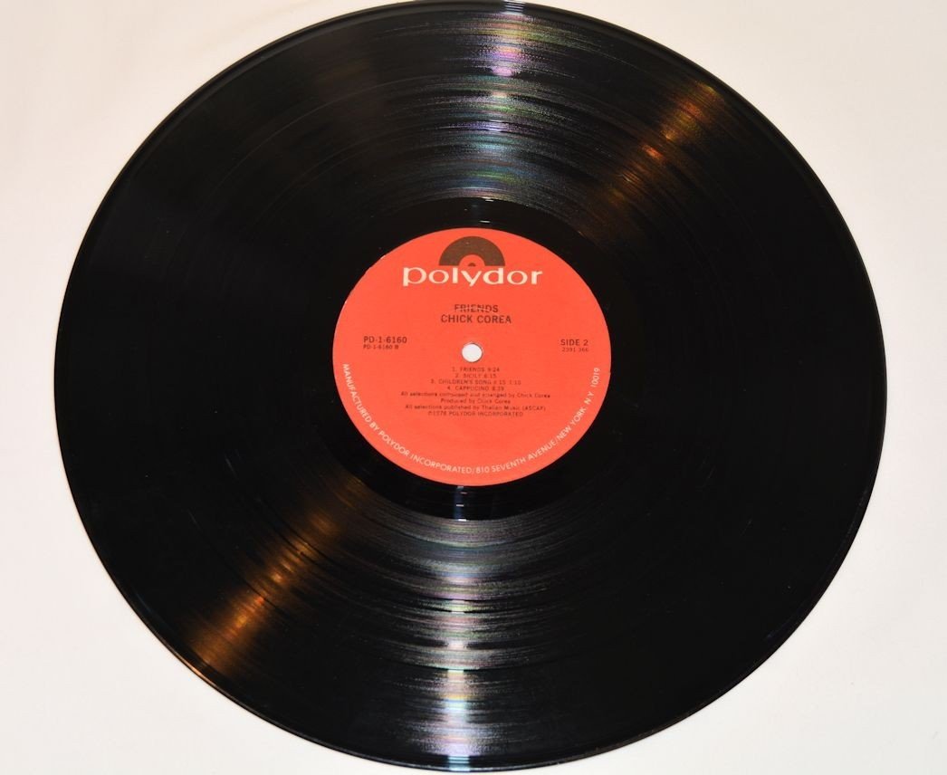 Corea, Chick - Friends