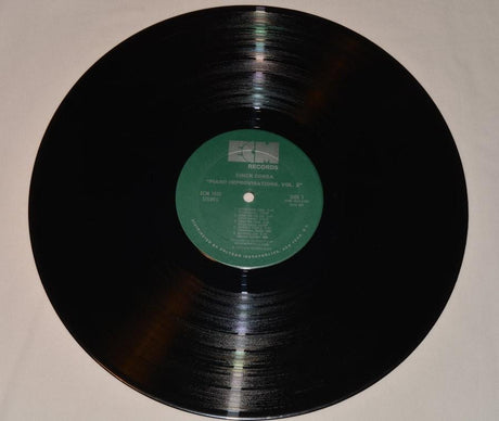 Corea, Chick - Piano Improvisations V2