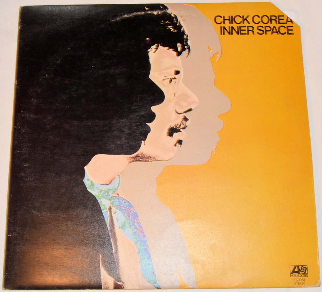 Corea, Chick - Inner Space