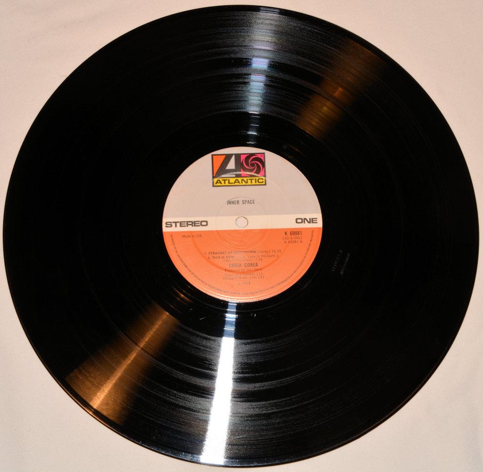 Corea, Chick - Inner Space