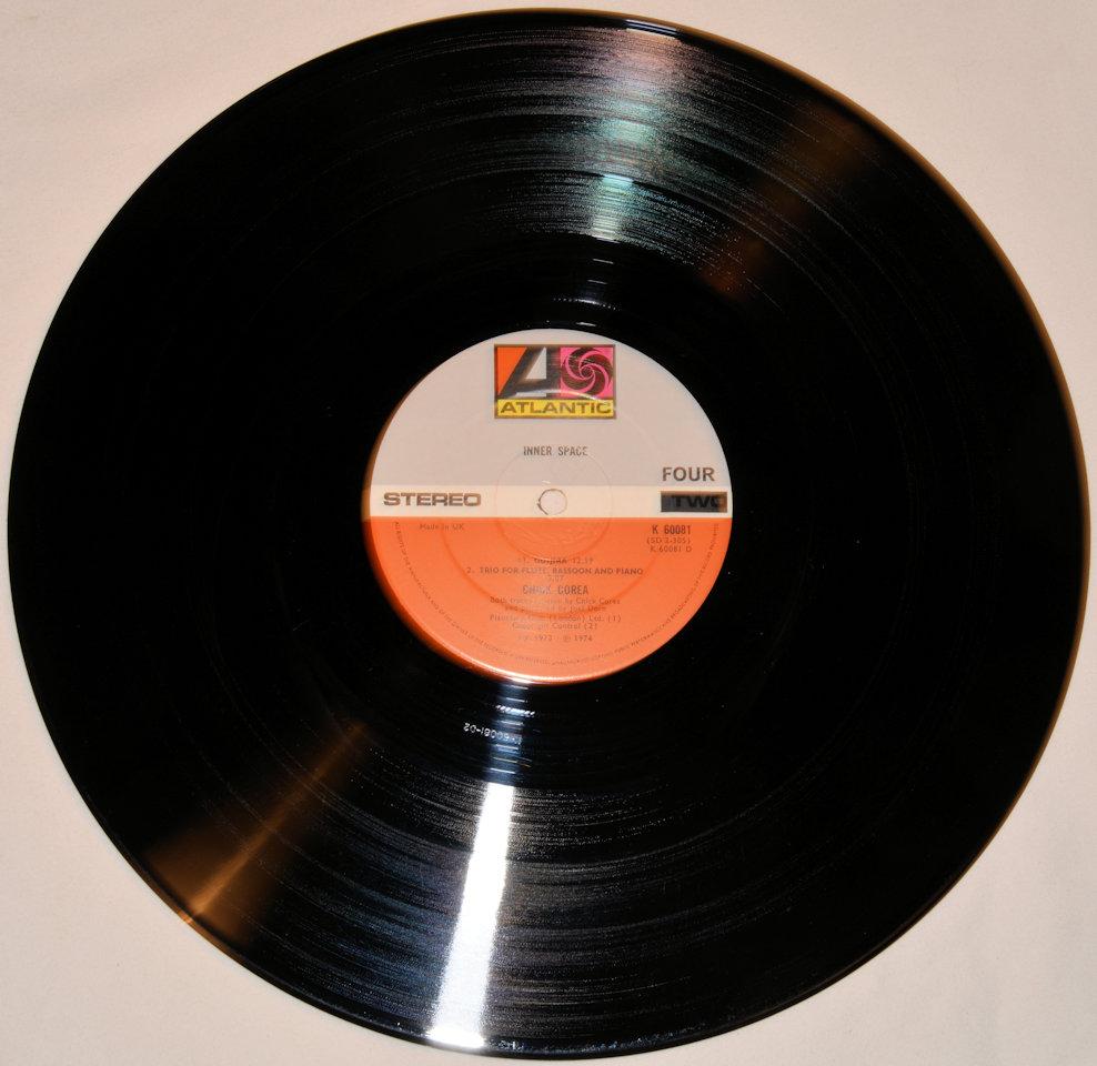 Corea, Chick - Inner Space