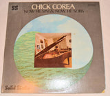 Corea, Chick - Now He Sings