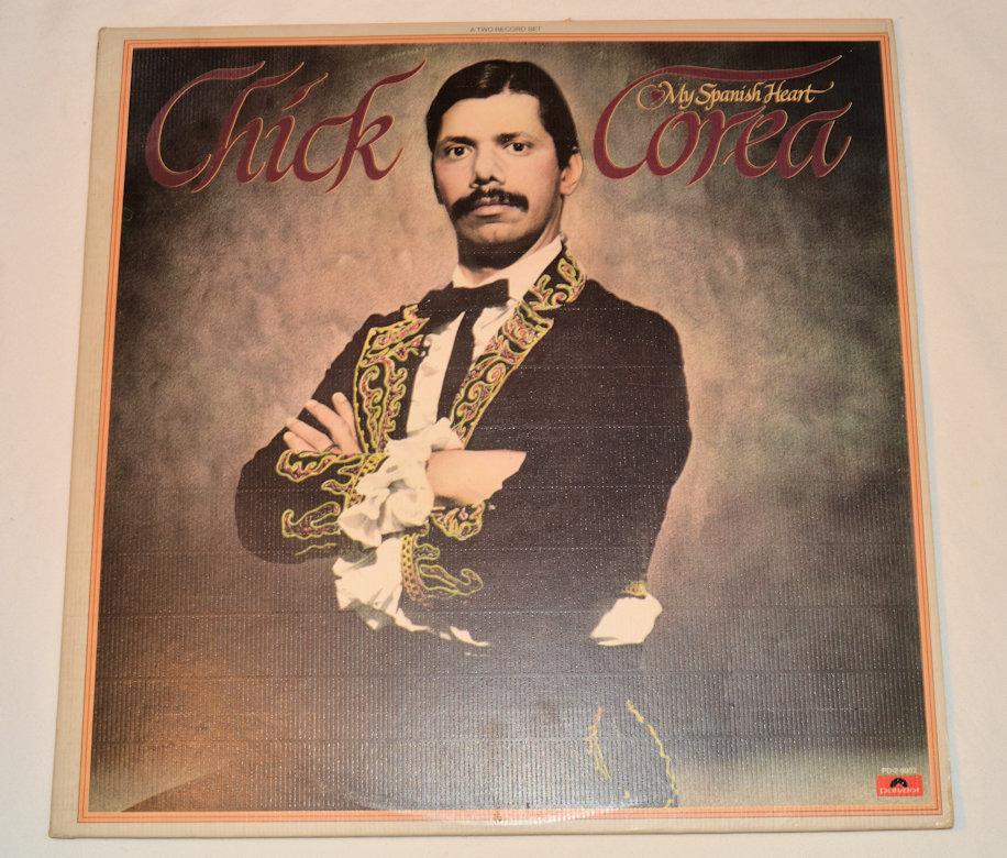 Corea, Chick - My Spanish Heart