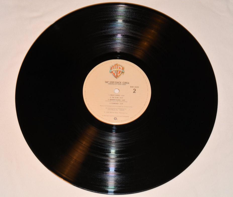 Corea, Chick - Tap Step