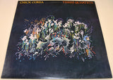 Corea, Chick - Three Quartets