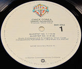 Corea, Chick - Three Quartets