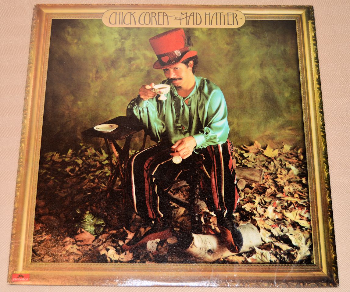Corea, Chick - The Mad Hatter