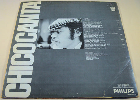Buarque, Chico - Chico Canta