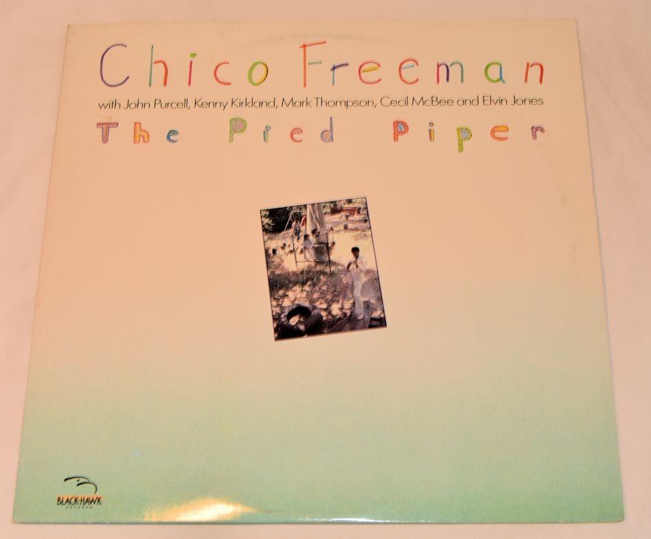 Freeman, Chico - Pied Piper