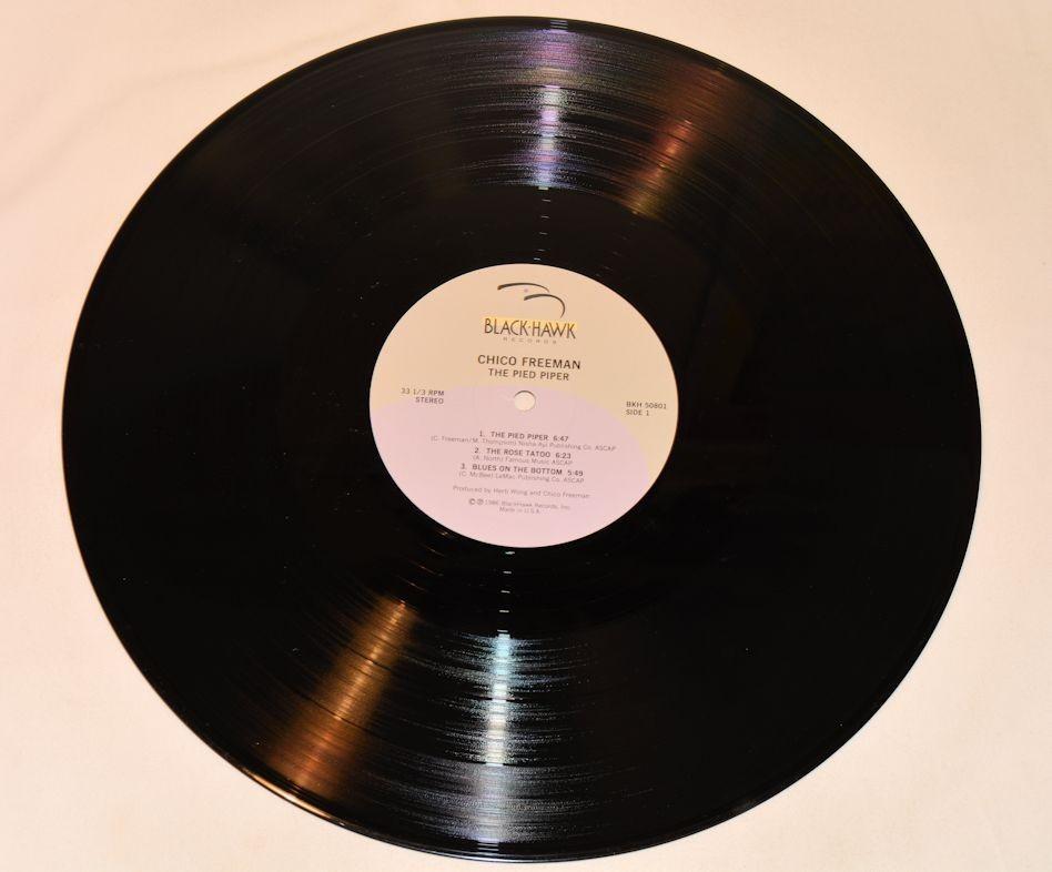 Freeman, Chico - Pied Piper