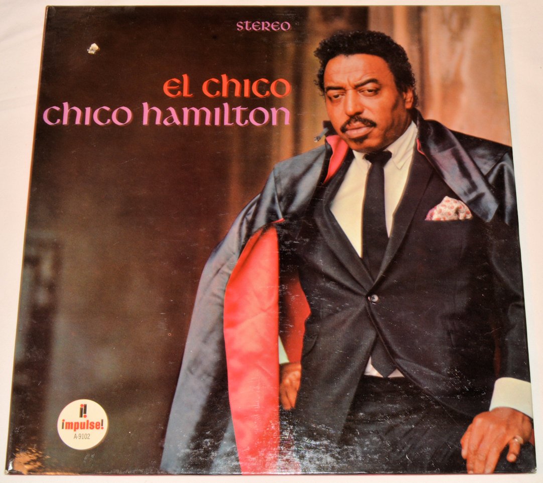 Hamilton, Chico - El Chico