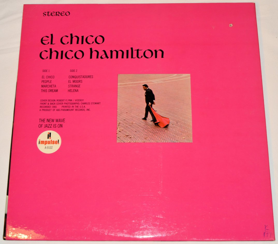 Hamilton, Chico - El Chico