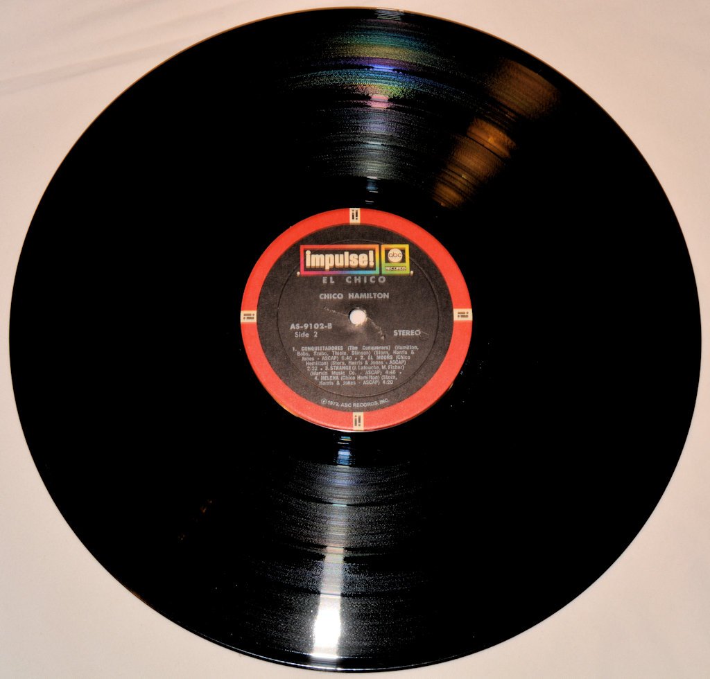 Hamilton, Chico - El Chico