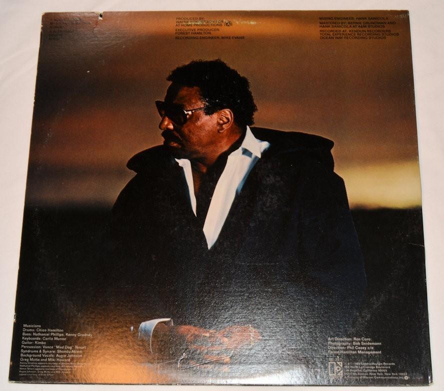 Hamilton, Chico - Nomad