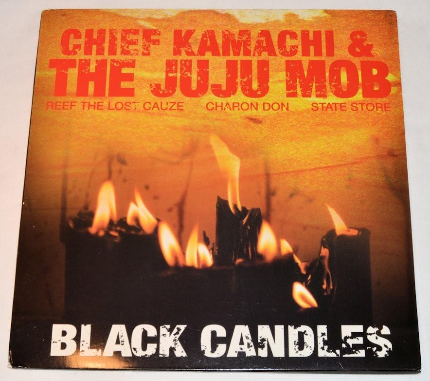 Chief Kamachi - Black Candles