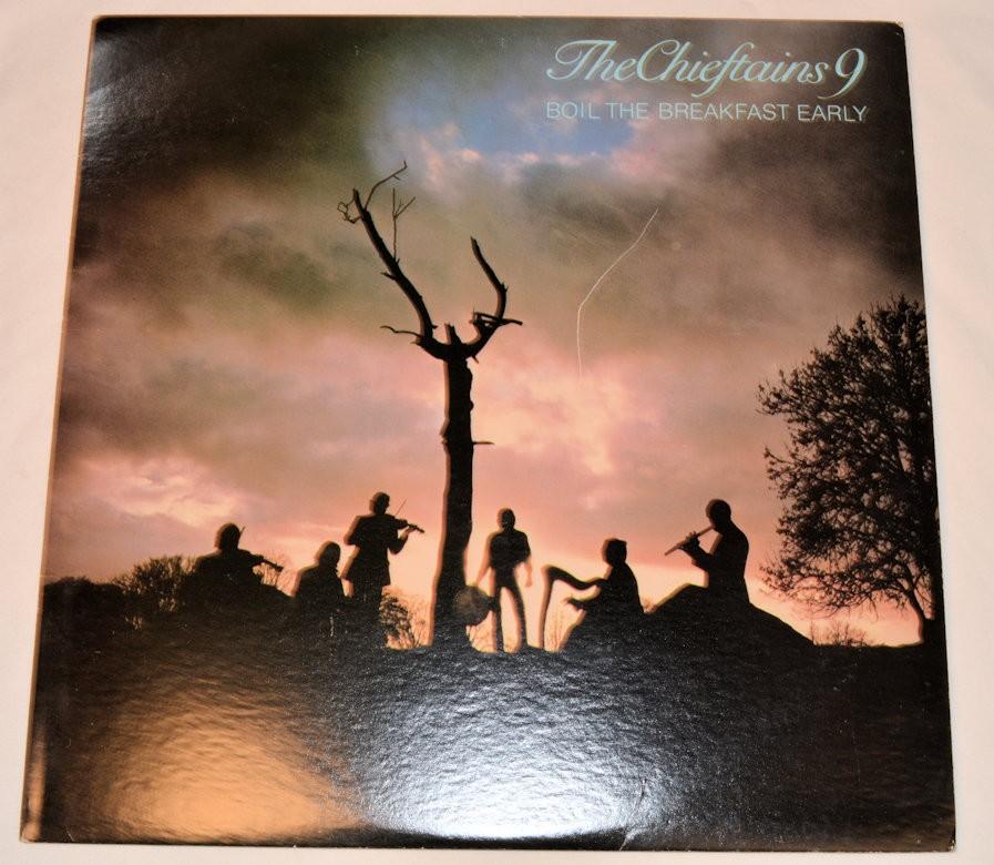 Chieftains, The - Boil The Breakfast Early