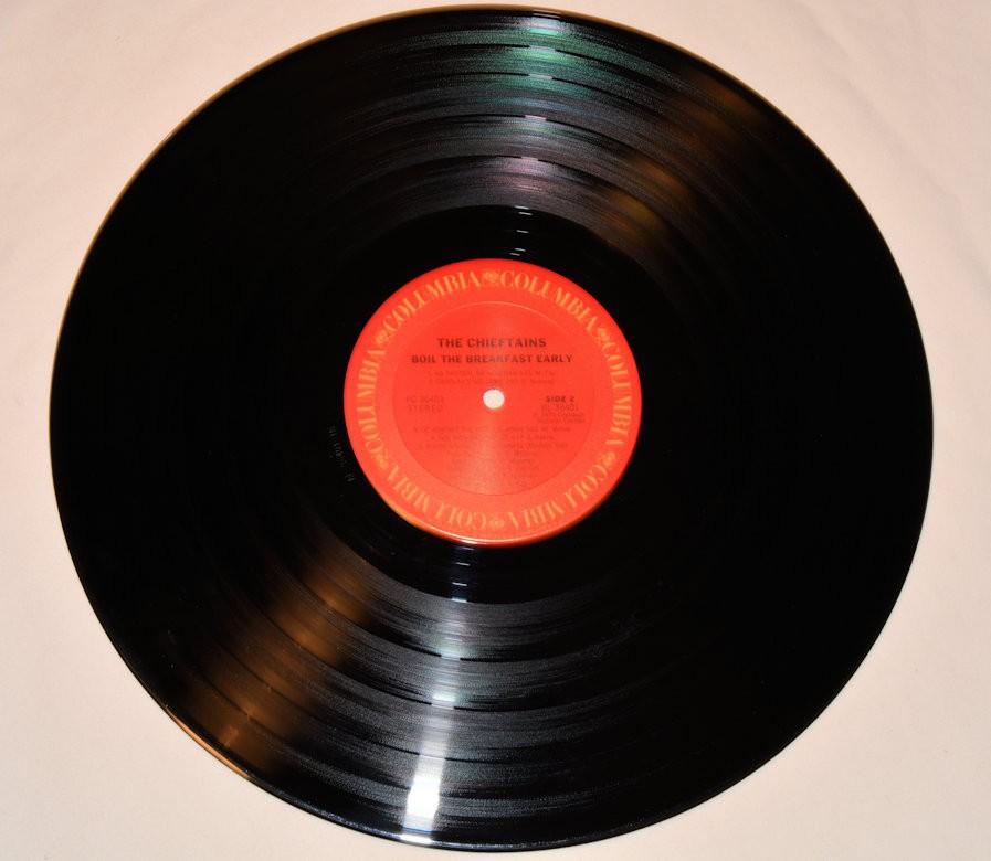 Chieftains, The - Boil The Breakfast Early