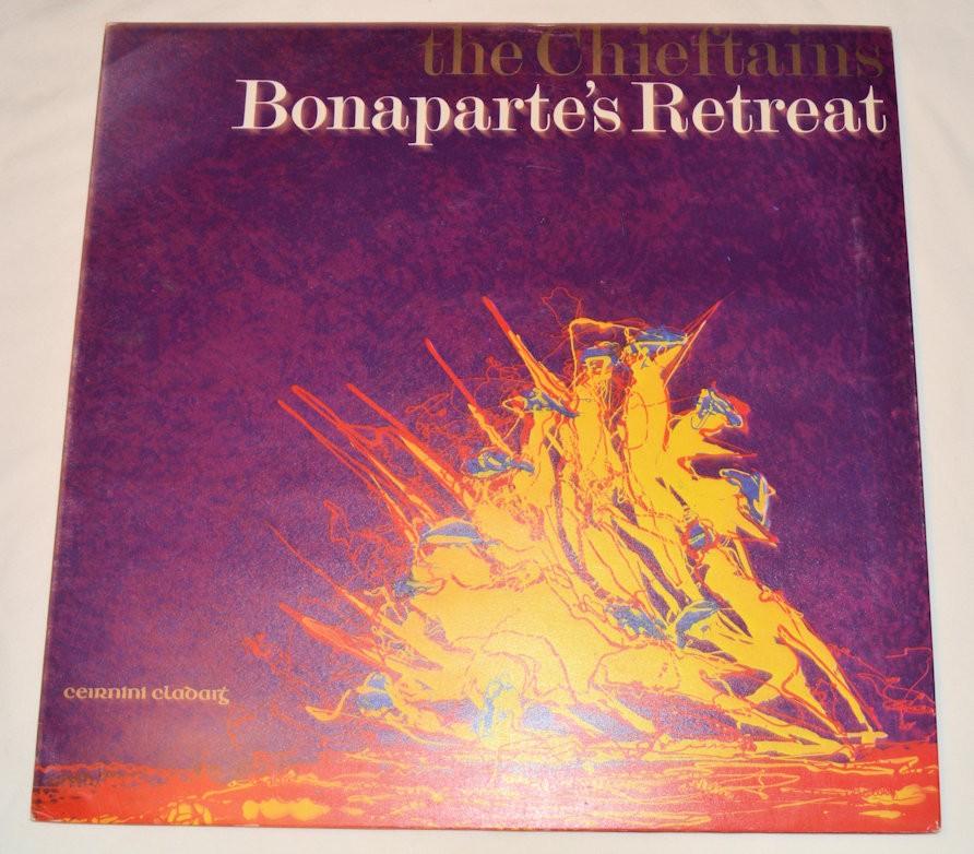 Chieftains, The - Bonaparte's Revenge