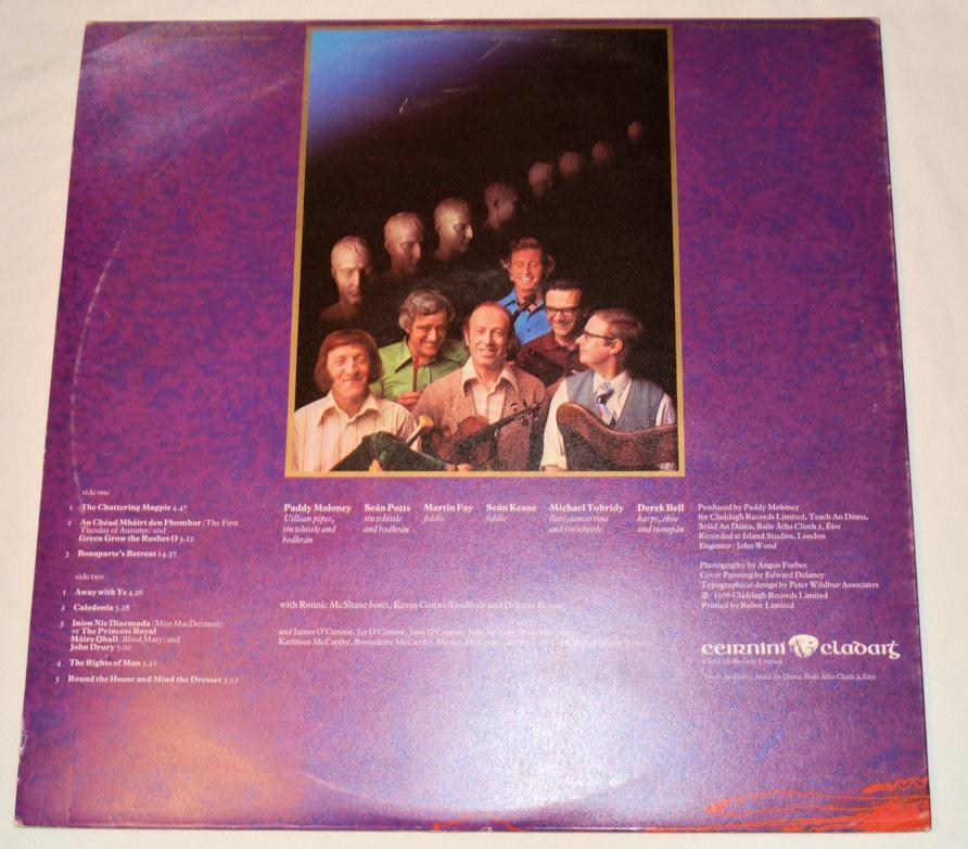 Chieftains, The - Bonaparte's Revenge