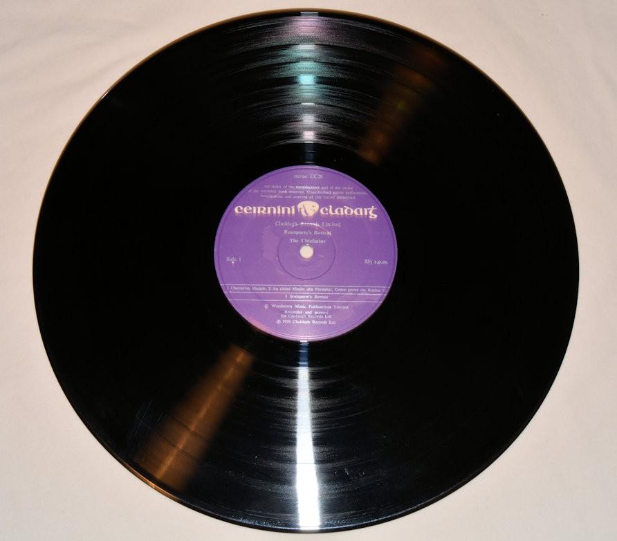 Chieftains, The - Bonaparte's Revenge