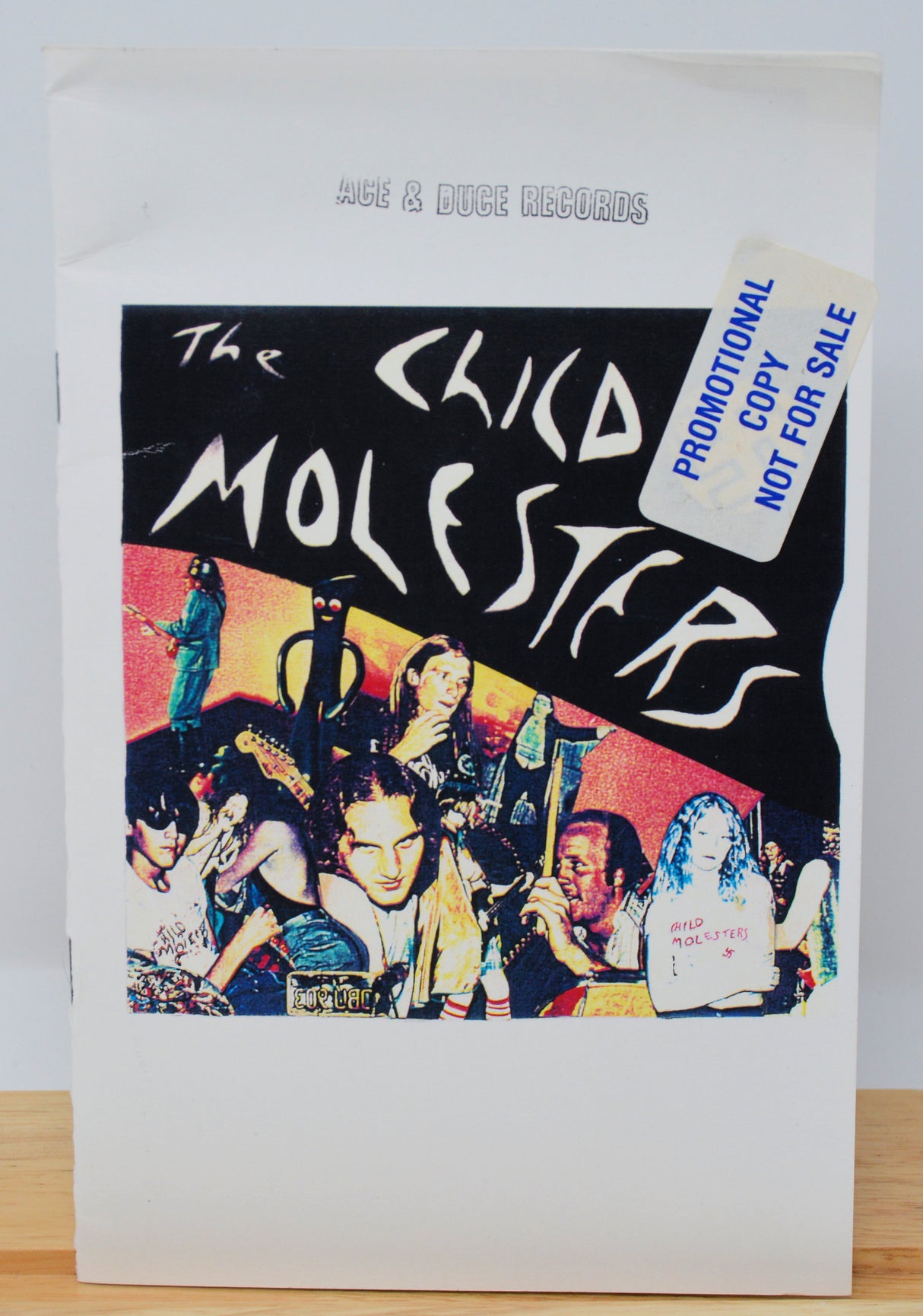 Child Molesters - Diary Of Madness