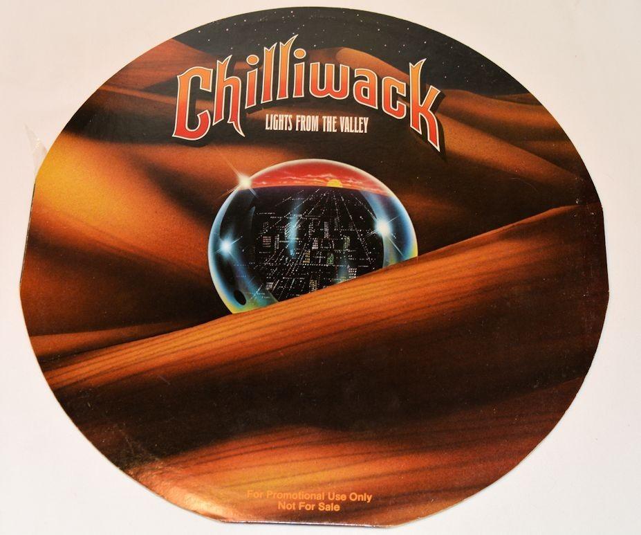 Chilliwak - Lights From Valley Promo