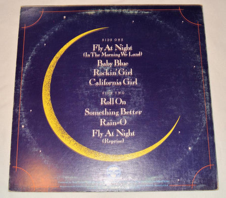 Chilliwack - Dreams, Dreams, Dreams