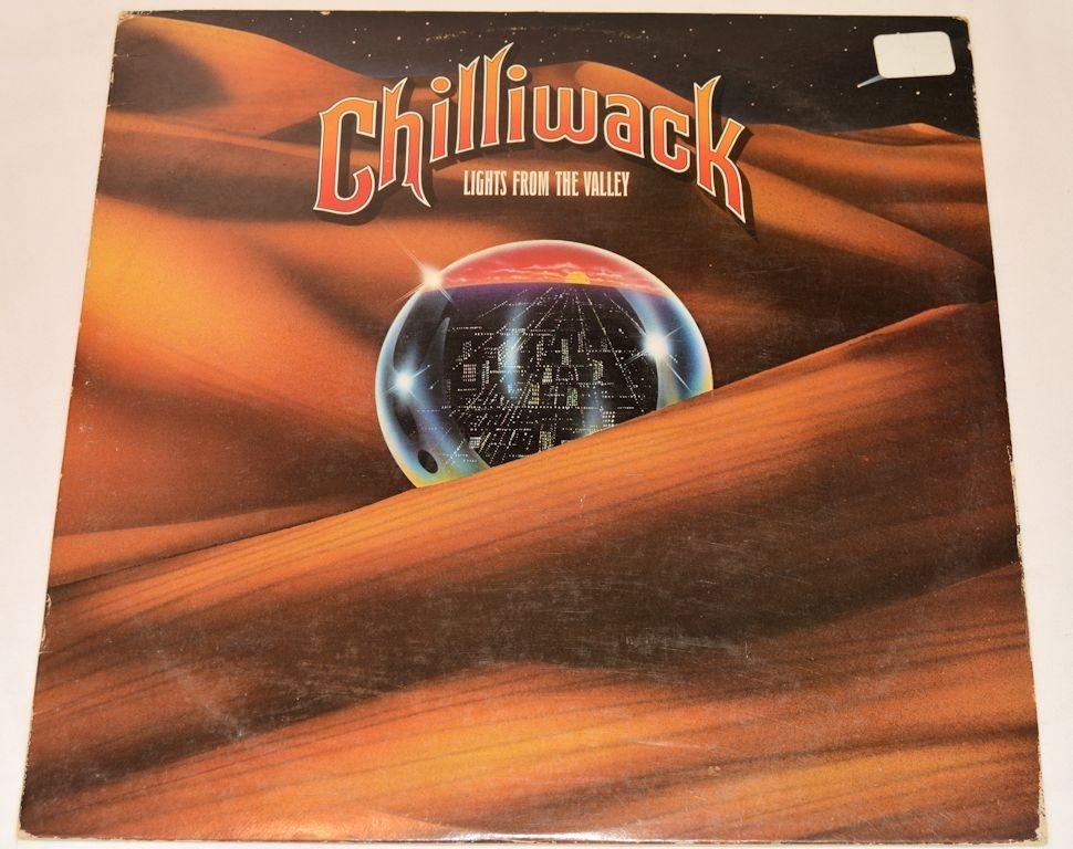 Chilliwack - Lights From The Valley