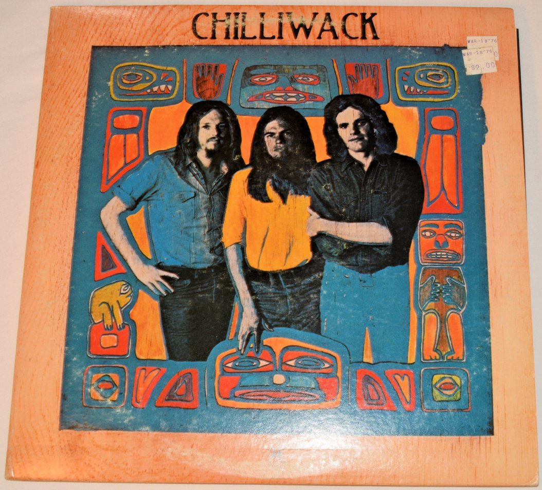 Chilliwack - Chilliwack