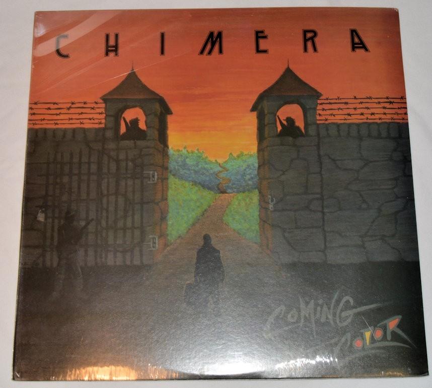 Chimera - Coming Into Color