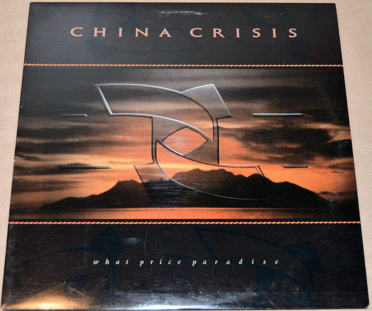 China Crisis - What Price Paradise