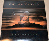 China Crisis - What Price Paradise
