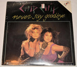 Chip Chip - Never Can Say Goodbye