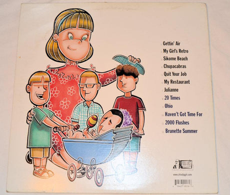 Chixdiggit! - Born On The First Of July