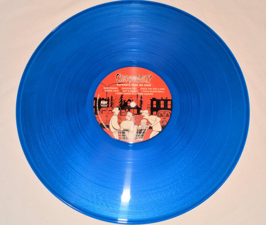 Chixdiggit! - Safeways Here We Come