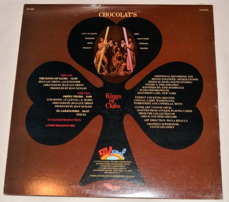 Chocolat's - Kings Of Clubs