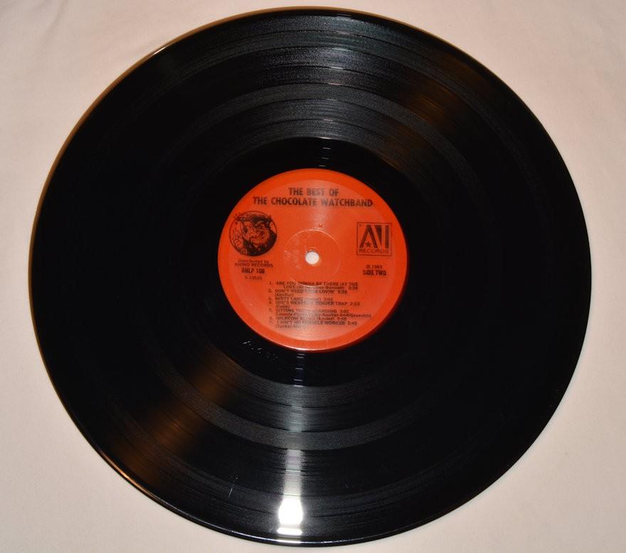 Chocolate Watch Band - Best Of