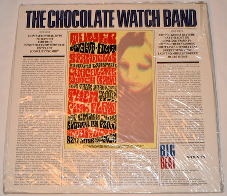Chocolate Watch Band - Forty Four