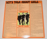 Chocolate Watchband - Let's Talk About Girls