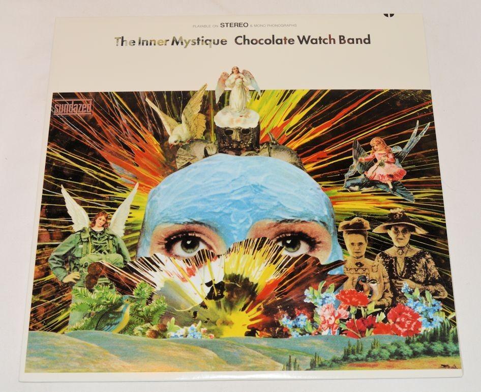 Chocolate Watch Band - Inner Mystique