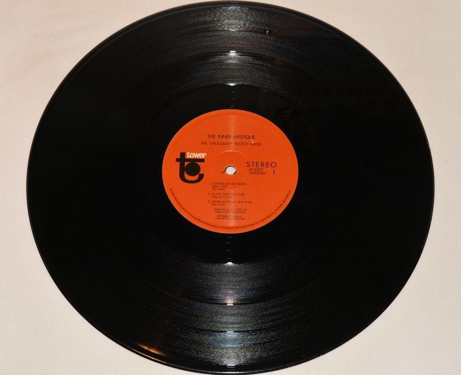 Chocolate Watch Band - Inner Mystique