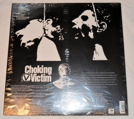 Choking Victim - No Gods / No Managers