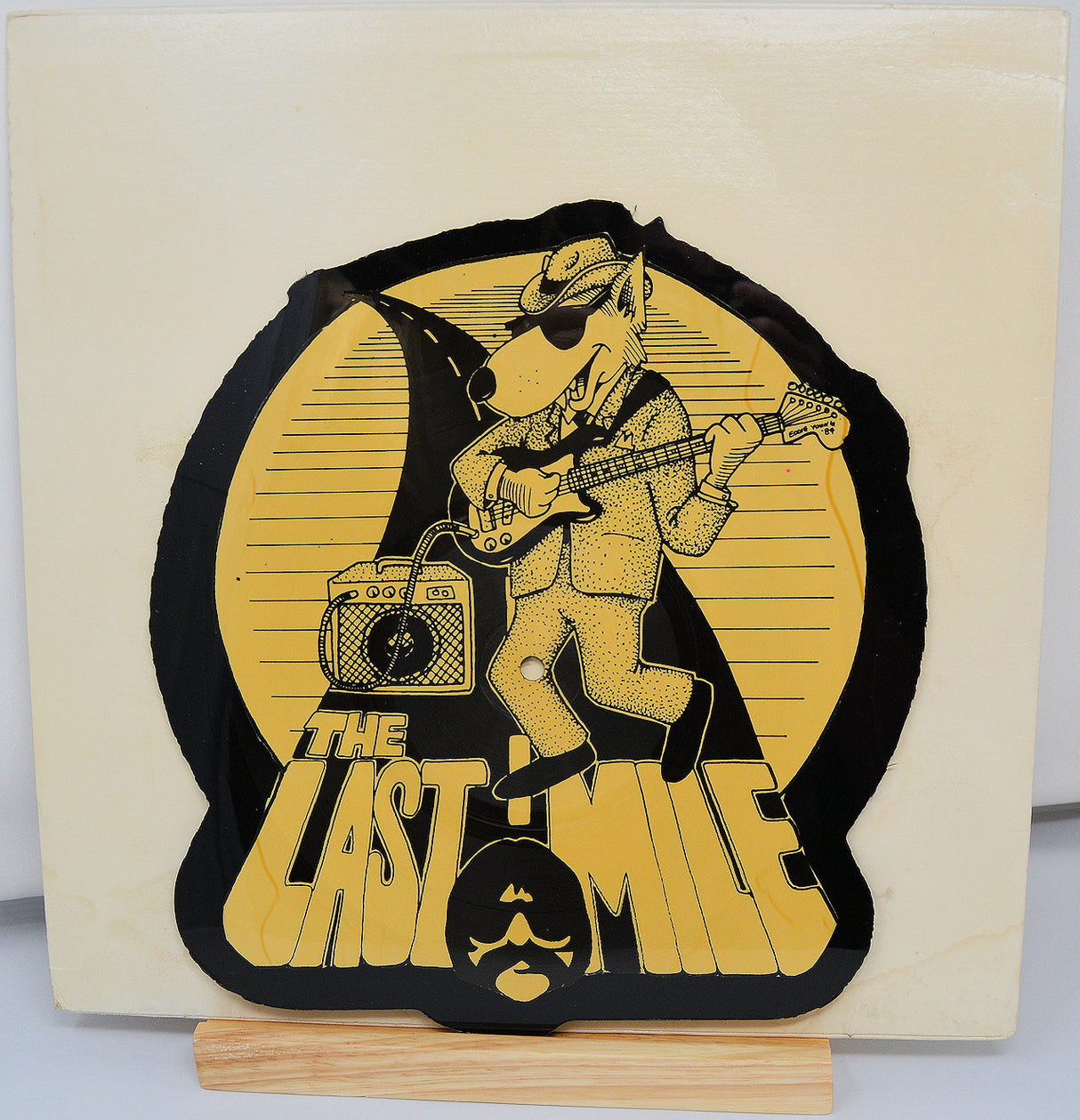 Colantonio, Chris – The Last Mile