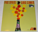 Connor, Chris - Free Spirits